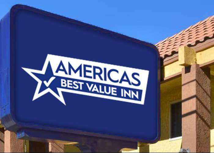 Americas Best Value Inn Columbus Luaran gambar