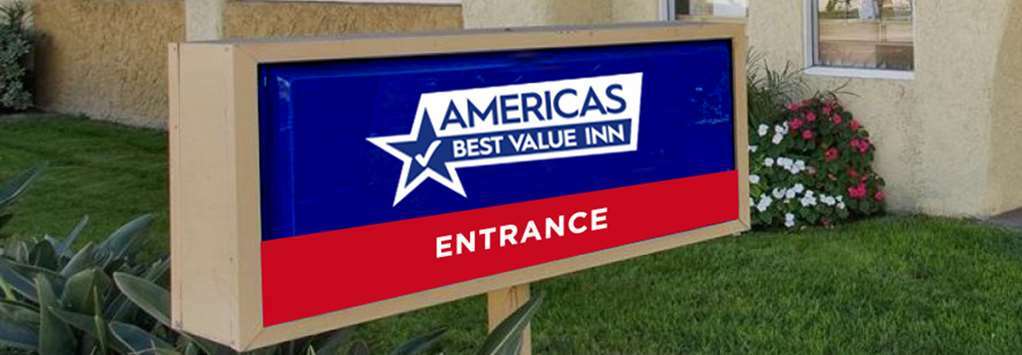 Americas Best Value Inn Columbus Luaran gambar