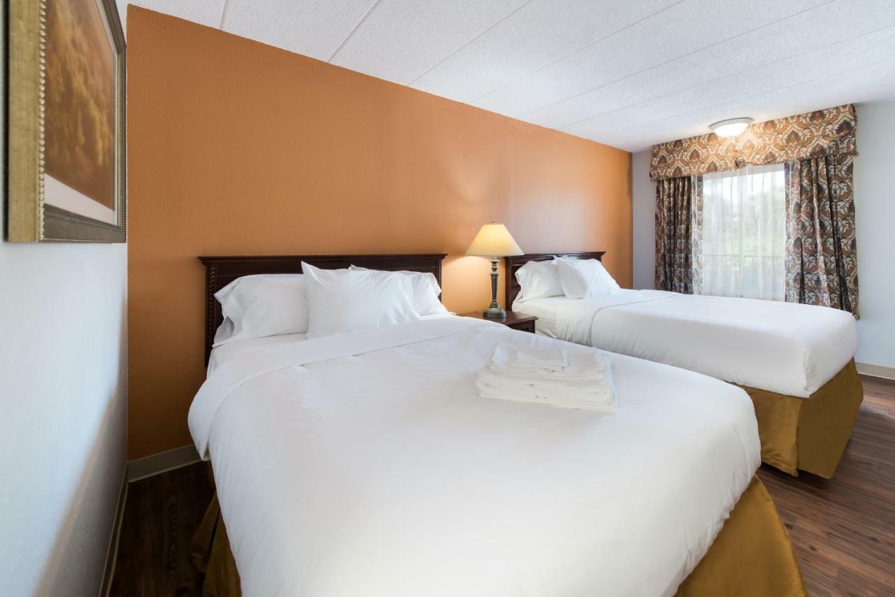 Americas Best Value Inn Columbus Luaran gambar