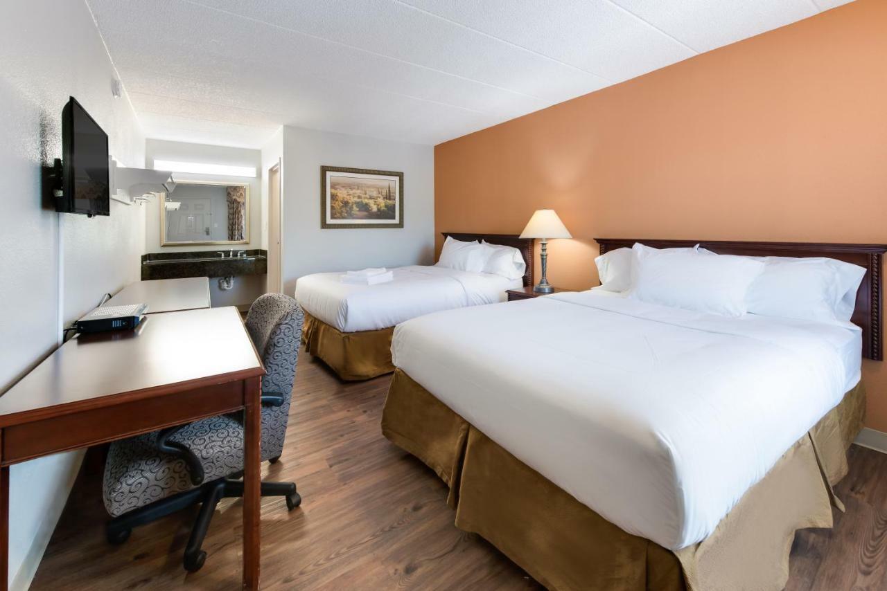 Americas Best Value Inn Columbus Luaran gambar