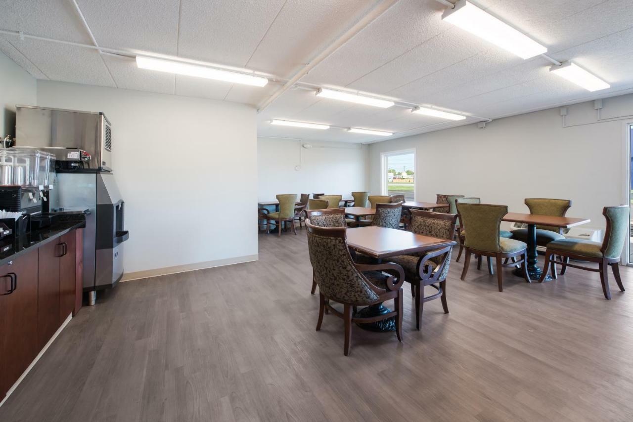 Americas Best Value Inn Columbus Luaran gambar