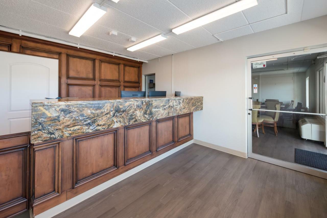 Americas Best Value Inn Columbus Luaran gambar