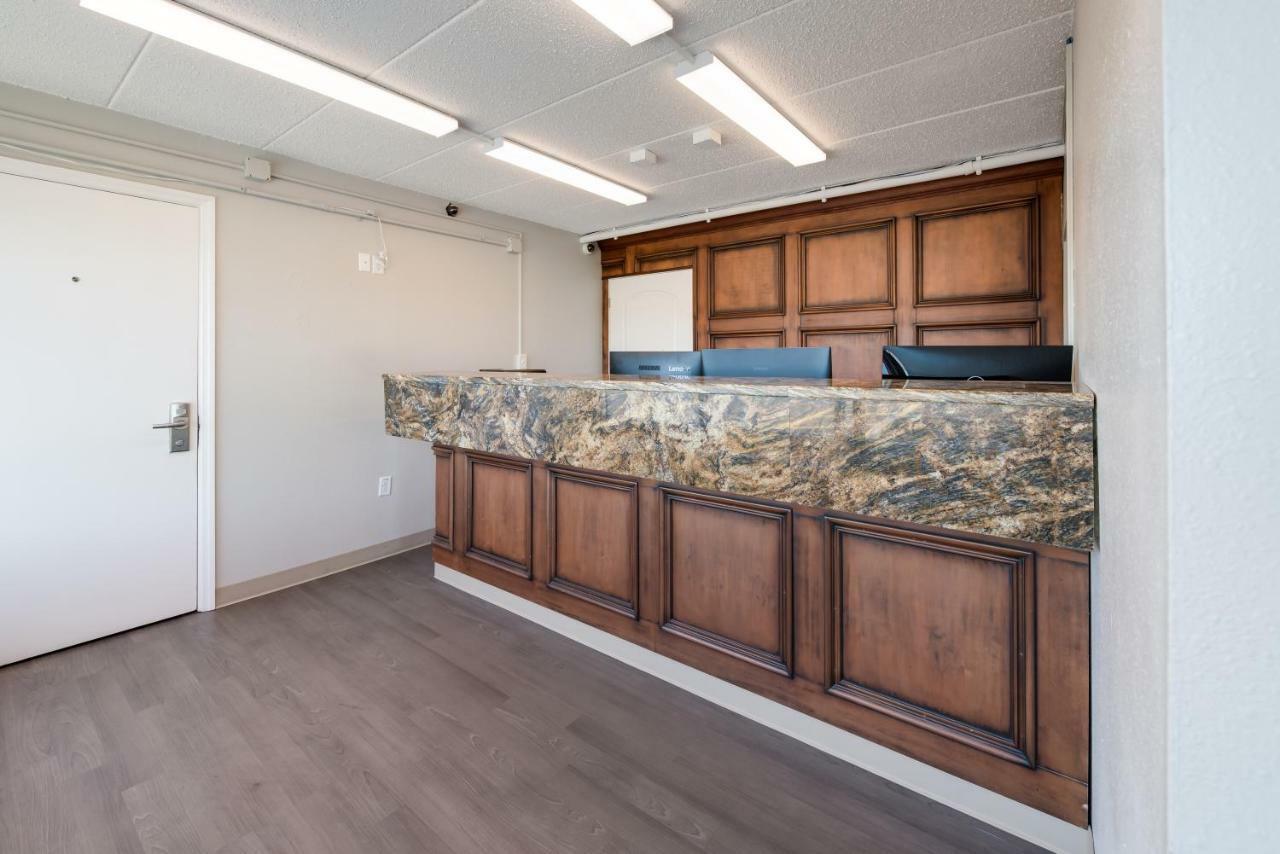 Americas Best Value Inn Columbus Luaran gambar