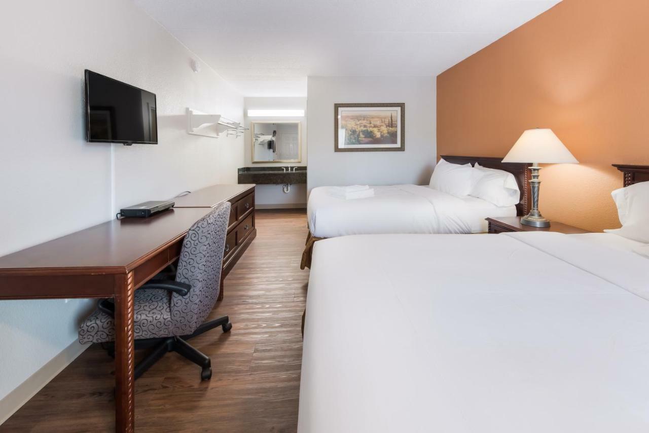 Americas Best Value Inn Columbus Luaran gambar