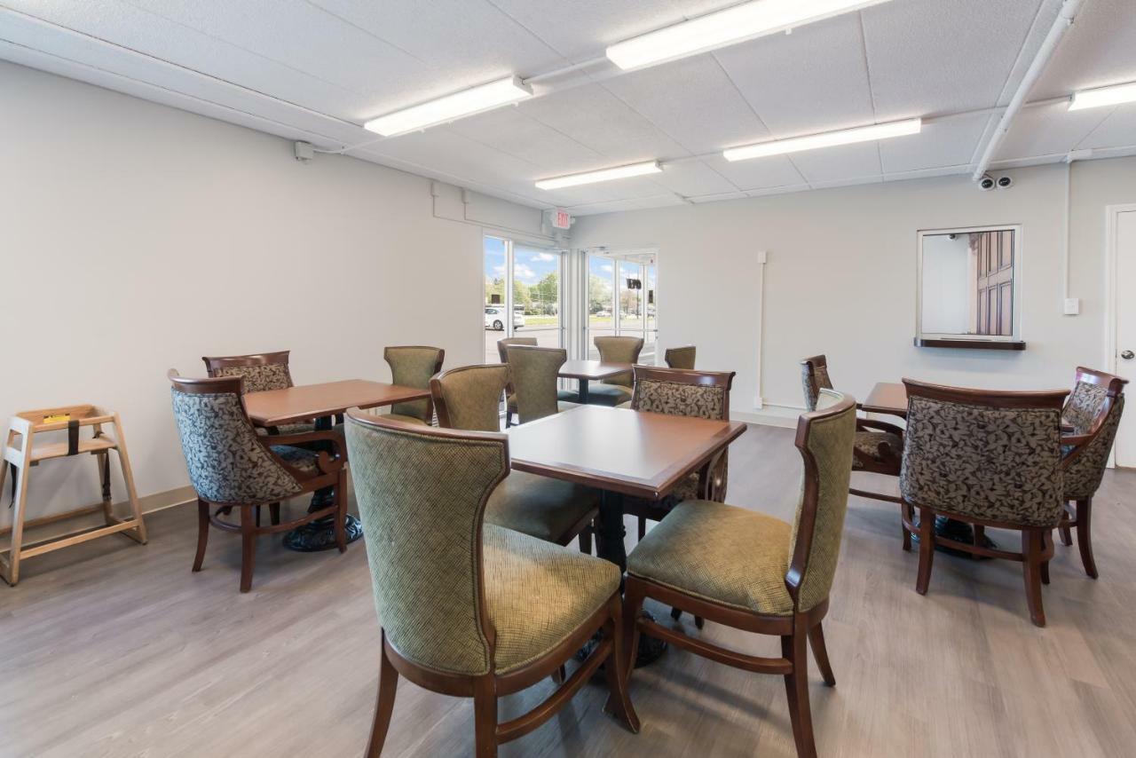 Americas Best Value Inn Columbus Luaran gambar