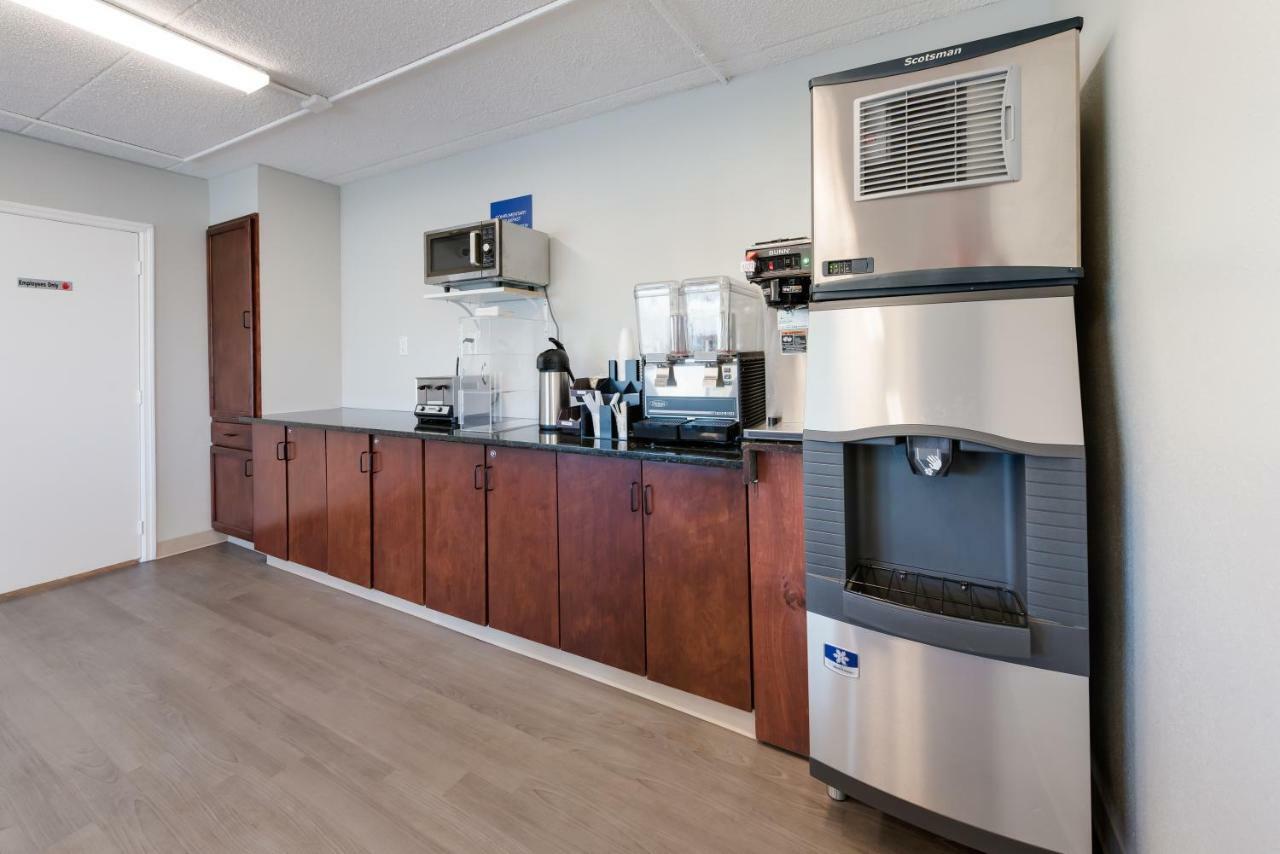 Americas Best Value Inn Columbus Luaran gambar