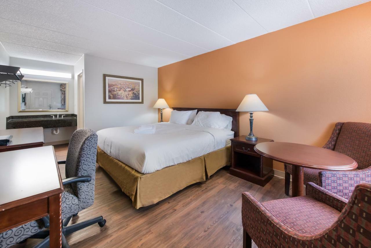 Americas Best Value Inn Columbus Luaran gambar