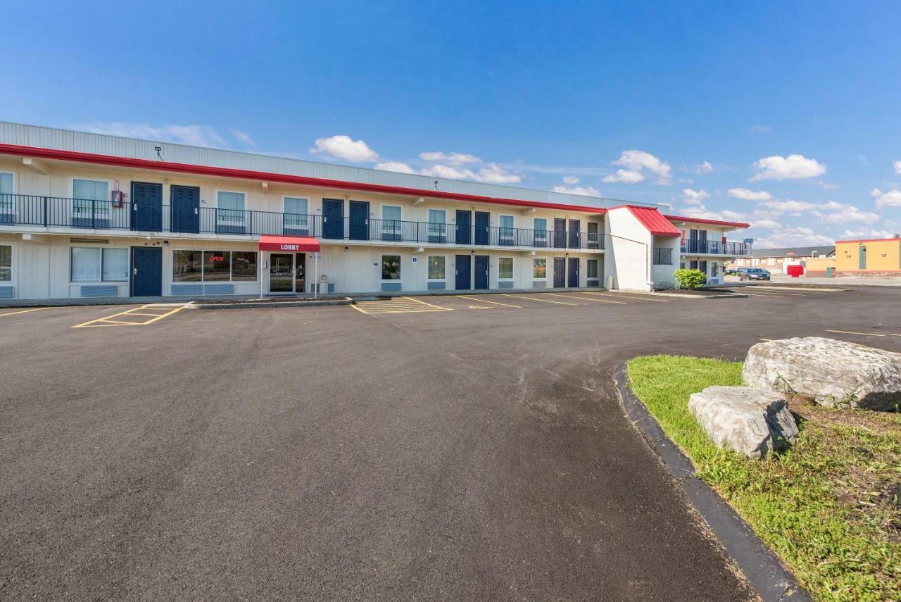 Americas Best Value Inn Columbus Luaran gambar