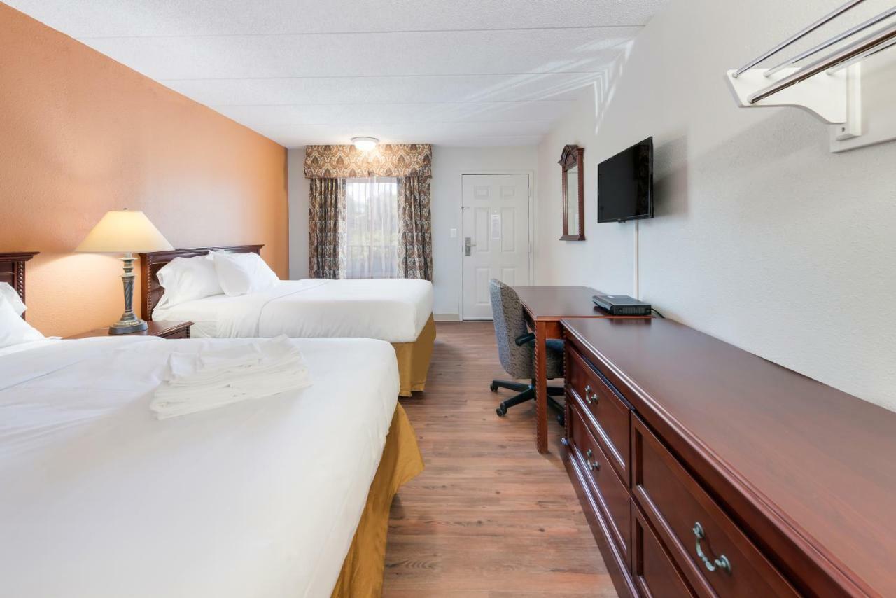Americas Best Value Inn Columbus Luaran gambar