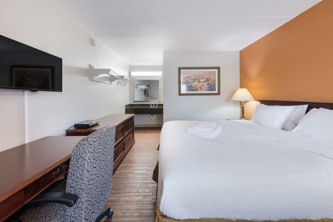 Americas Best Value Inn Columbus Luaran gambar