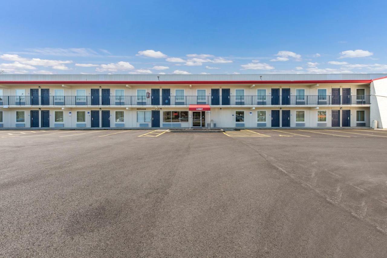 Americas Best Value Inn Columbus Luaran gambar