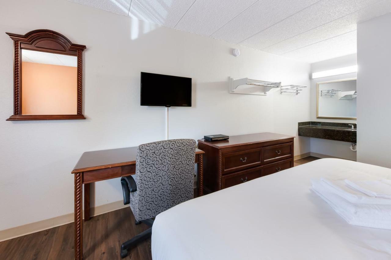 Americas Best Value Inn Columbus Luaran gambar