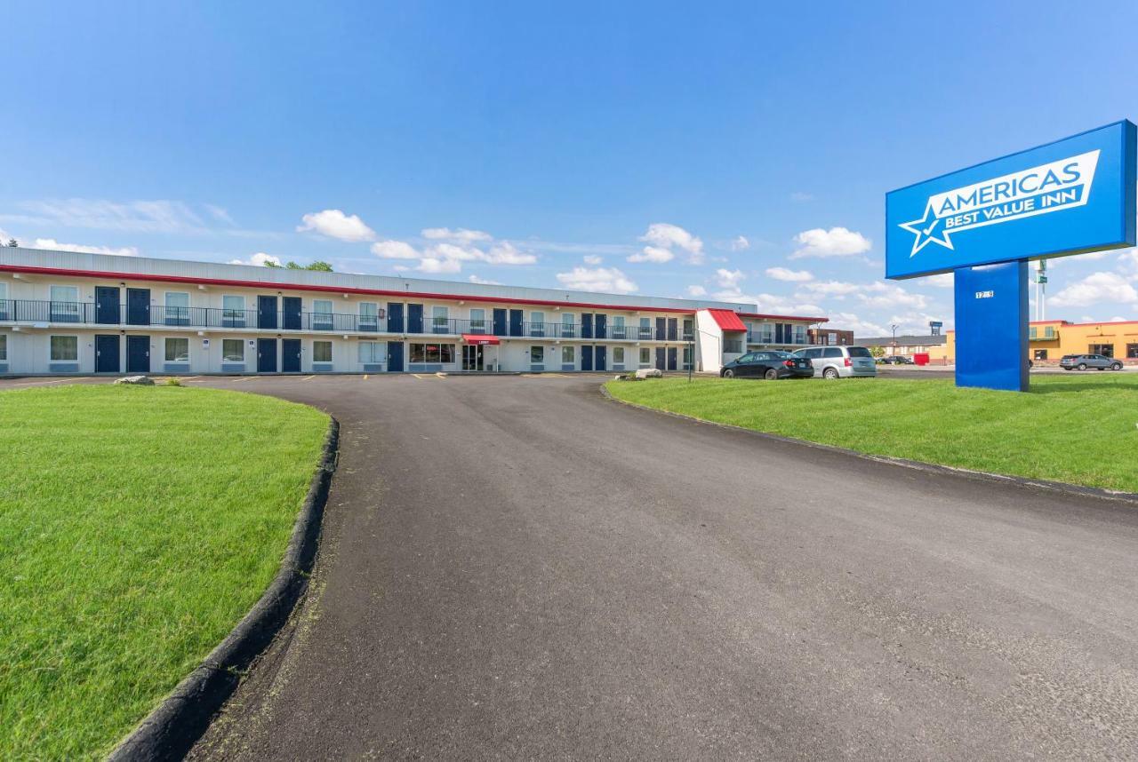 Americas Best Value Inn Columbus Luaran gambar