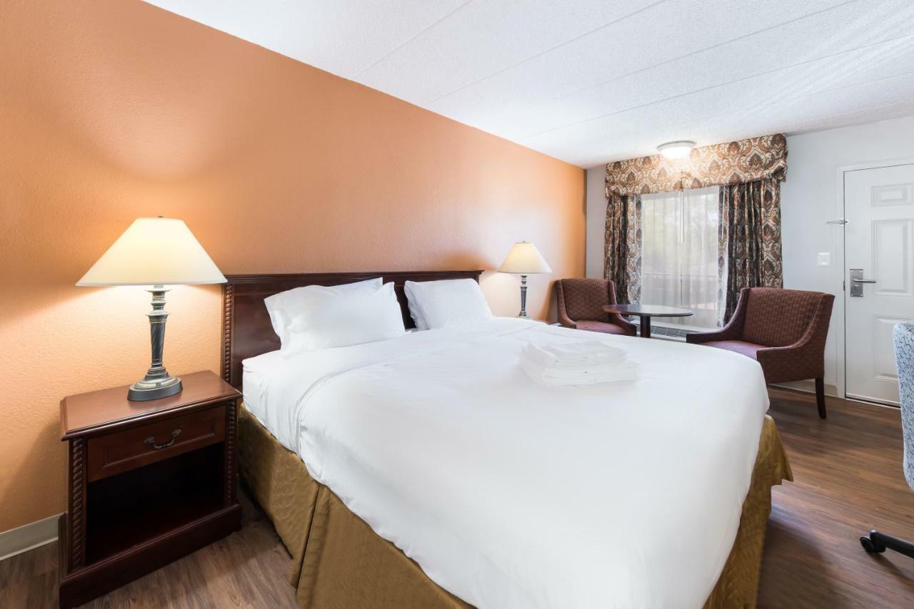 Americas Best Value Inn Columbus Luaran gambar